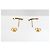 Tiffany & Co. Orecchini T Smile Mini Oro Giallo D'oro - vista 5