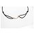 Bracciale Tiffany & Co. T Smile Mini Oro Rosa 18K Diamanti Nero D'oro - vista 8