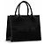 Borsa tote Christian Dior in pelle nera Nero - vista 14