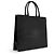 Borsa tote Christian Dior in pelle nera Nero - vista 18