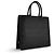 Borsa tote Christian Dior in pelle nera Nero - vista 5