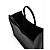 Borsa tote Christian Dior in pelle nera Nero - vista 7