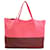 Céline Celine Horizontal Cabas Tote Bag Pink