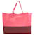 Céline Celine Horizontal Cabas Tote Bag Pink - Ansicht 2