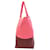 Céline Celine Horizontal Cabas Tote Bag Pink - Ansicht 3