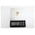 Van Cleef & Arpels Vintage Alhambra Necklace – Au750 (18K) Yellow Gold (YG) & Mother-of-Pearl (MoP) – Approx. 5.2g (Au 77.65% Guaranteed) – S0019 White Golden  - view 13