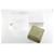 Van Cleef & Arpels Vintage Alhambra Necklace – Au750 (18K) Yellow Gold (YG) & Mother-of-Pearl (MoP) – Approx. 5.2g (Au 77.65% Guaranteed) – S0019 White Golden  - view 14