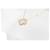 Van Cleef & Arpels Vintage Alhambra Necklace – Au750 (18K) Yellow Gold (YG) & Mother-of-Pearl (MoP) – Approx. 5.2g (Au 77.65% Guaranteed) – S0019 White Golden  - view 4