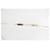 Van Cleef & Arpels Vintage Alhambra Necklace – Au750 (18K) Yellow Gold (YG) & Mother-of-Pearl (MoP) – Approx. 5.2g (Au 77.65% Guaranteed) – S0019 White Golden  - view 8