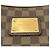 Louis Vuitton Damier Canvas Eva Handtasche Damier ebene - Ansicht 11