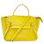 Céline Borsa Celine Belt Bag Mini 2-Way Giallo