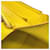 Céline Borsa Celine Belt Bag Mini 2-Way Giallo - vista 19
