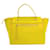Céline Borsa Celine Belt Bag Mini 2-Way Giallo - vista 2