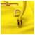 Céline Borsa Celine Belt Bag Mini 2-Way Giallo - vista 25