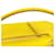 Céline Borsa Celine Belt Bag Mini 2-Way Giallo - vista 26