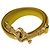 Céline Borsa Celine Belt Bag Mini 2-Way Giallo - vista 8