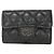 Chanel Classic Flap Schlüsselcase Schwarz