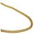 Clutch Gucci GG Marmont Chain Logo in pelle di vitello Rosso - vista 13