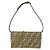 Bolsa de ombro Fendi bege