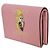 Gucci Bi-fold Wallet in Hellrosa Pink - Ansicht 2