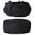 Borsa in nylon nero con perline Prada - vista 5