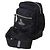 Borsa a tracolla in nylon Vivienne Westwood Nero