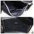 Borsa a tracolla in nylon Vivienne Westwood Nero - vista 10