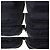 Borsa a tracolla in nylon Vivienne Westwood Nero - vista 6