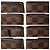 Louis Vuitton Damier Ebene Long Wallet - Ansicht 5