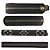 Louis Vuitton Monogram Empreinte Black Long Wallet Schwarz - Ansicht 4