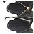 Louis Vuitton Monogram Empreinte Black Long Wallet Schwarz - Ansicht 8