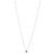 Bulgari Collana Corona Bvlgari in oro bianco 18K - vista 2