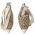Borsa a Spalla Gucci GG Canvas Beige Bianco sporco - vista 4