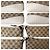 Borsa a Spalla Gucci GG Canvas Beige Bianco sporco - vista 6