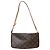 Borsa Louis Vuitton Monogram Pochette Accessoires Monogramma - vista 2