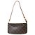 Borsa Louis Vuitton Monogram Pochette Accessoires Monogramma - vista 3