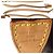Borsa Louis Vuitton Monogram Pochette Accessoires Monogramma - vista 7