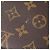 Louis Vuitton Monogram Tri-fold Long Wallet Monogramm - Ansicht 6