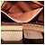 Borsa a Spalla Louis Vuitton Cabas Piano Marrone - vista 10