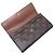 Sarah Cartera larga Louis Vuitton Monogram marrón Castaño - vista 6