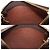 Monedero Monogram Louis Vuitton Castaño - vista 8