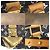 Keepall Louis Vuitton Monogram Multicolore Boston Bag White - view 10
