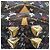Keepall Louis Vuitton Monogram Multicolore Boston Bag White - view 6
