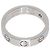 Cartier Mini Love Ring aus 18K Weißgold - Ansicht 4