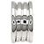 Bulgari Anello Bvlgari B-zero1 a 4 bande in oro bianco 18K - vista 3