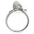 Gucci Heart Diamond Band Ring - Ansicht 4