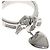 Gucci Heart Diamond Band Ring - Ansicht 5