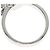 Gucci Heart Diamond Band Ring - Ansicht 7