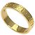 Anello Icon #13 Gucci in oro giallo 18K