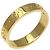 Anello Icon #13 Gucci in oro giallo 18K - vista 2